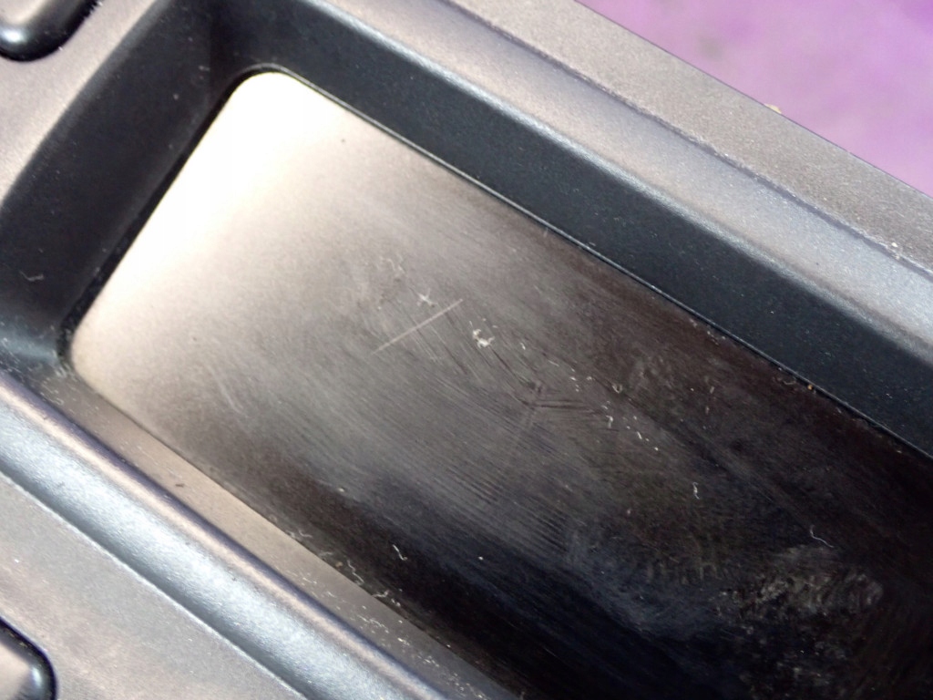 фото №8, Peugeot 206 98-03 lift панель кондиціонер обдув 96430550xt