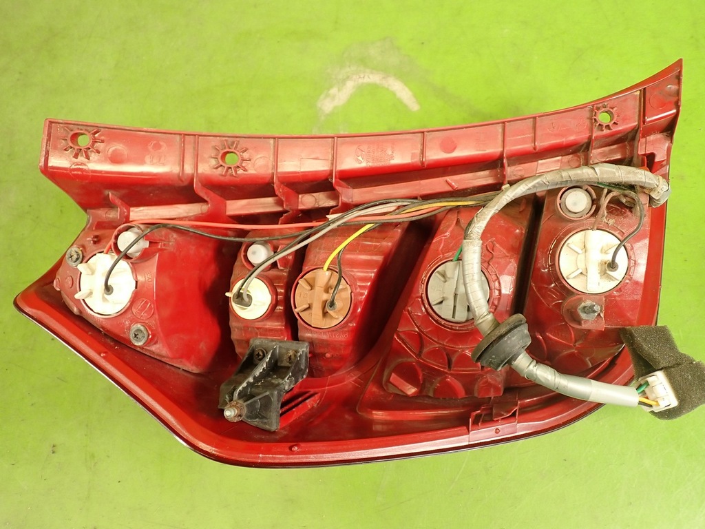 фото №9, Лампа права задня задня hyundai i10 i lift 11r 92402-0x110