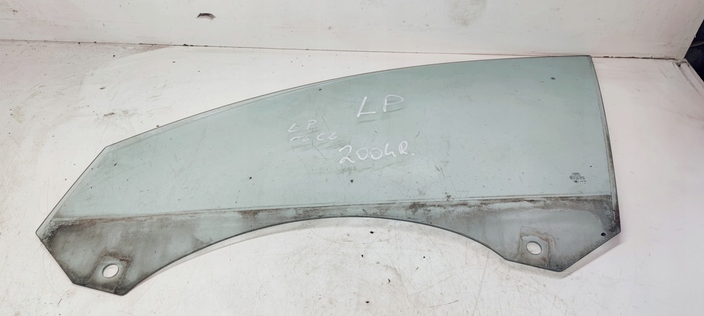 фото №1, Стекло дверь левый перед audi a6 c6 2004r