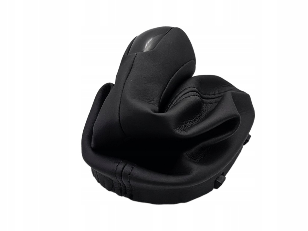 фото №9, Ручка перемикання передач чохол mercedes c-klasa w203 s203 2000-2007 classic