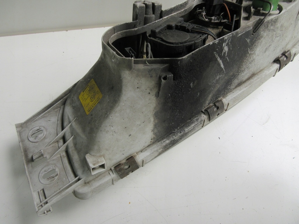 фото №10, Фара правый лампа ford fiesta mk4 96fg13005ac