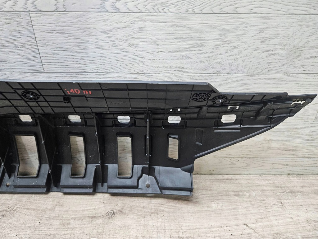 фото №7, Hyundai i10 iii підсилювач верхній бампера передній 86391k7000 hi16