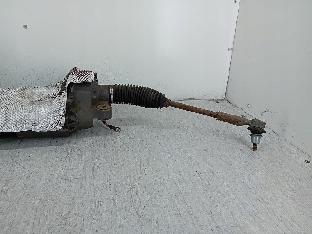 фото №8, Рейка рульова керма електрична vw passat cc 3c1423050g 2.0 tsi