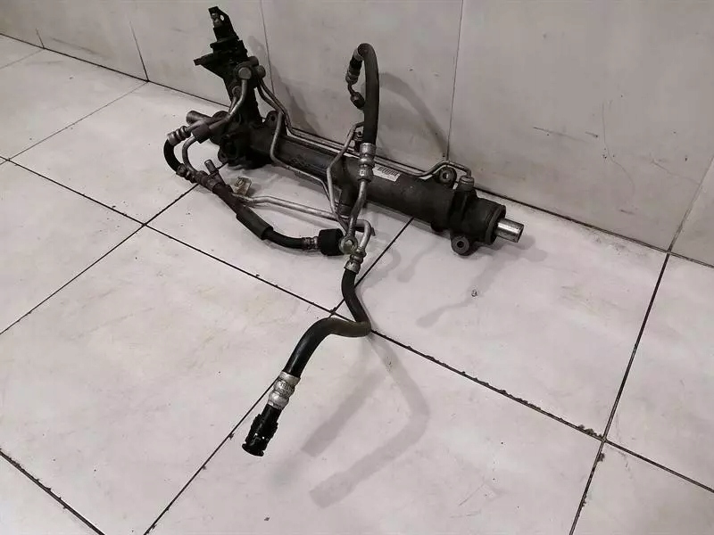 Bmw 6 series e63 e64 e60 rhd power руль багажник 6779581 правый руль Оригинал