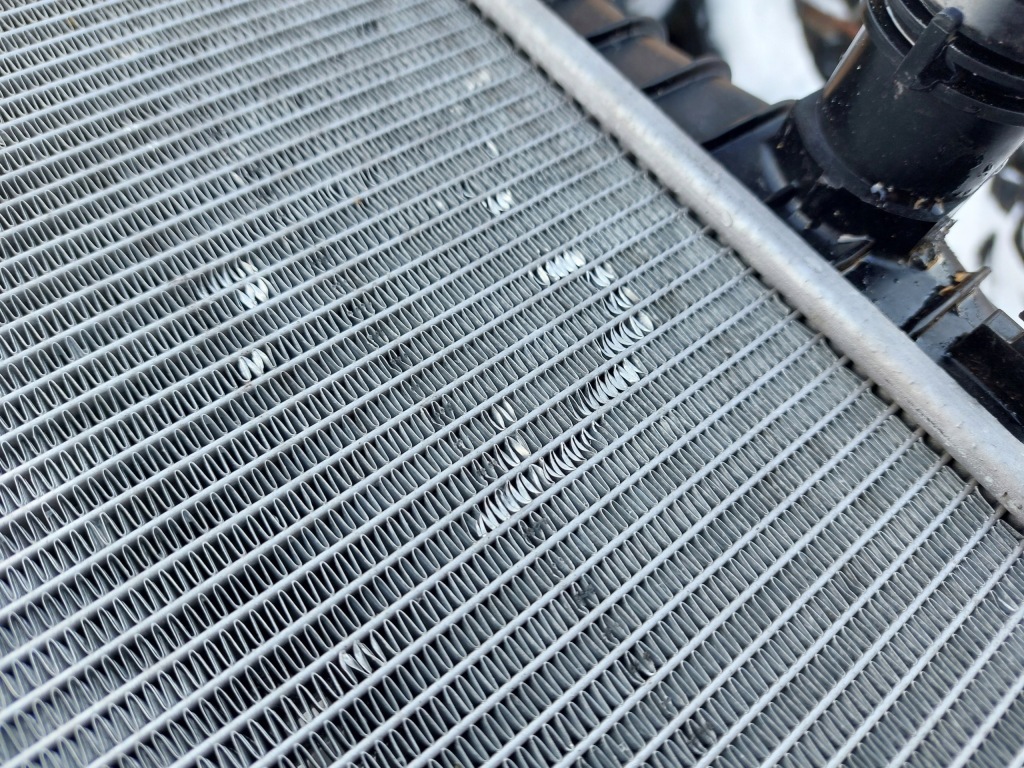 Купить Радиатор воды jeep compas 2 гибрид