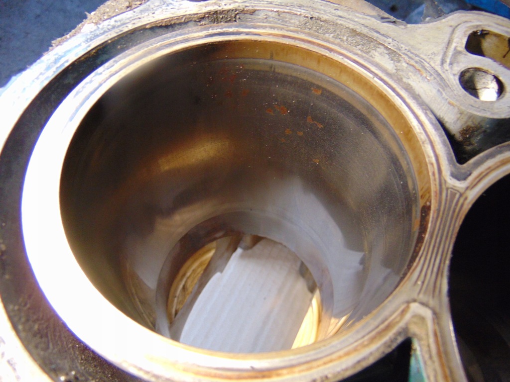 фото №9, Блок двигуна honda cr-v i 1995r- 2.0 16v b20b3 europa