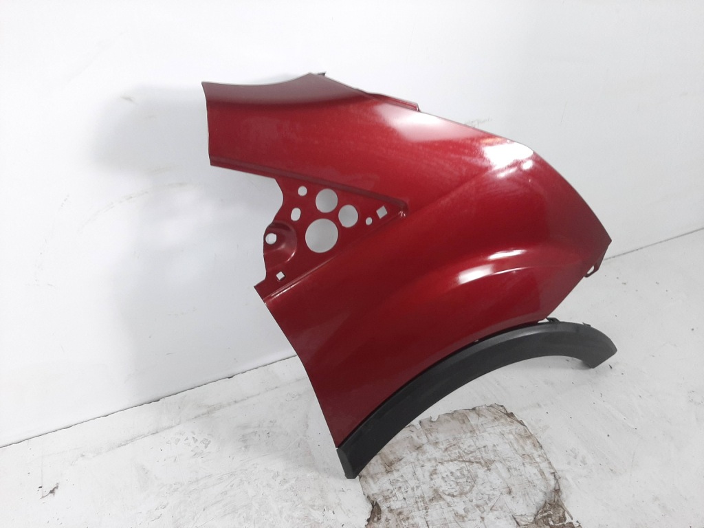 фото №8, Ford transit v363 mk8 lift mk9 20r крила правий перед + молдинг