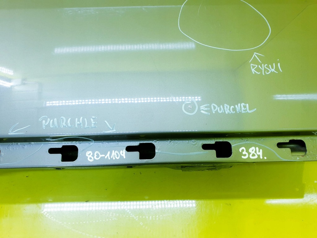 фото №10, Дверь обшивка audi a6 c5 левый задняя ly1w allroad