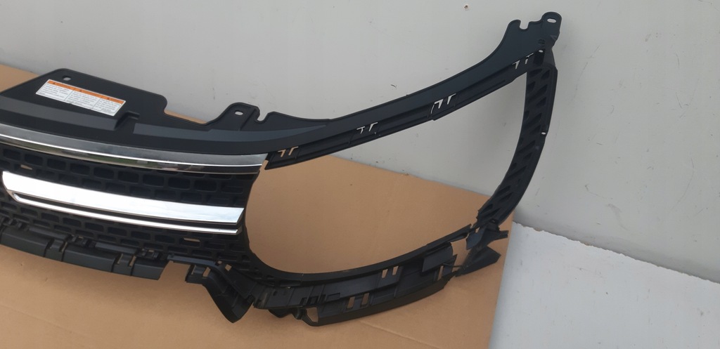 фото №4, Suzuki ignis решітка радіатора решітка радіатора logo оригінал!