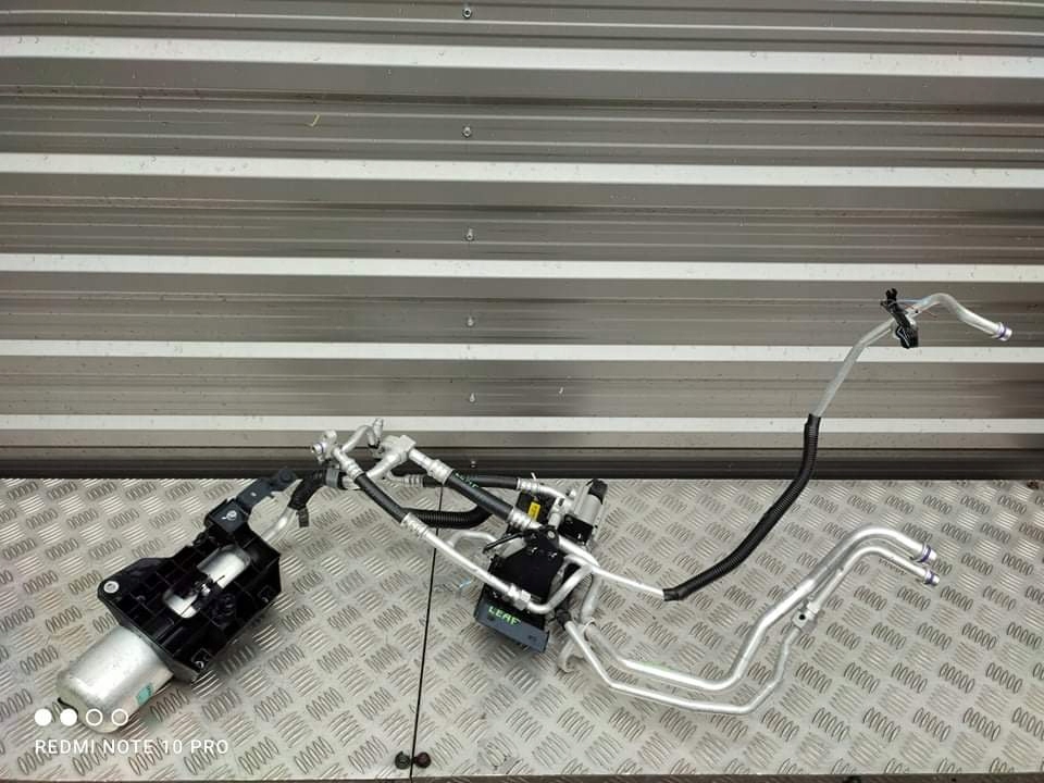 фото №1, Nissan leaf i провода кондиционера eu. комплект