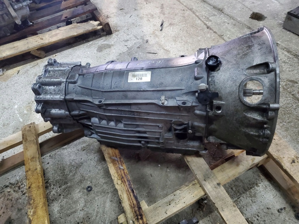 Mercedes-benz gl x166 1662700402 автоматическая коробка передач передач Киев