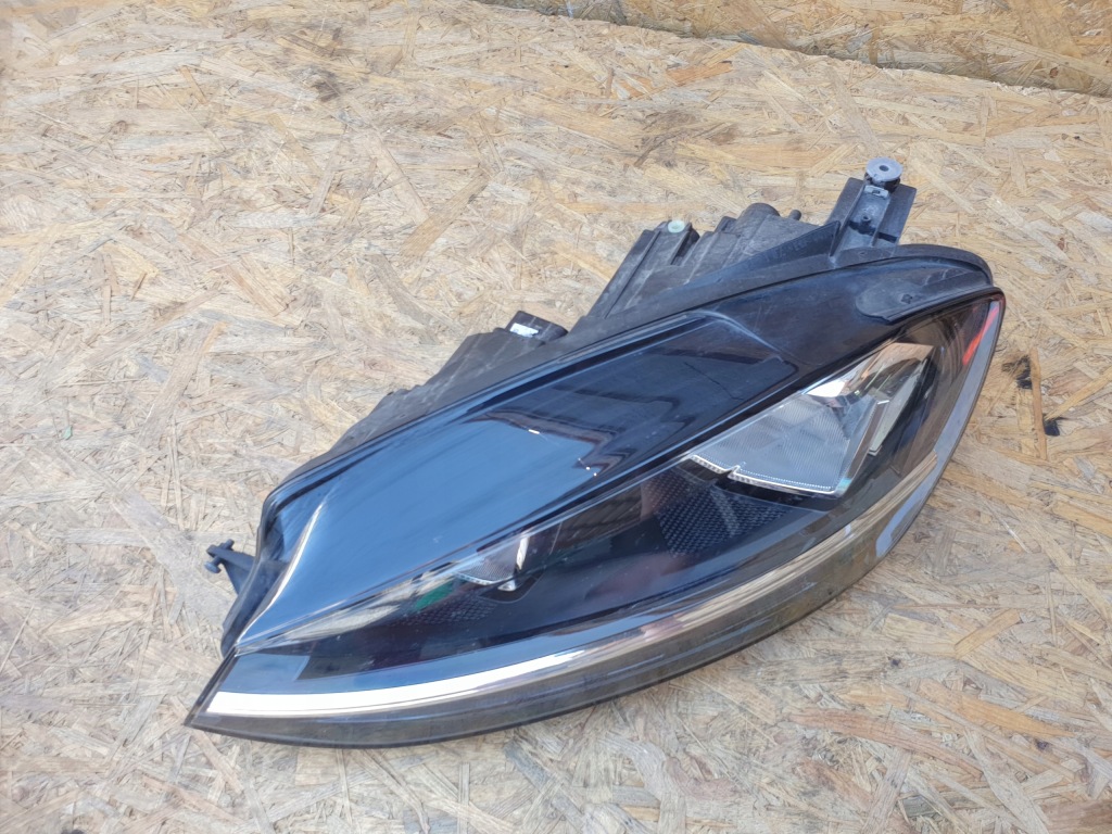 фото №5, Vw golf vii lift лампа левый перед 5g1941005d