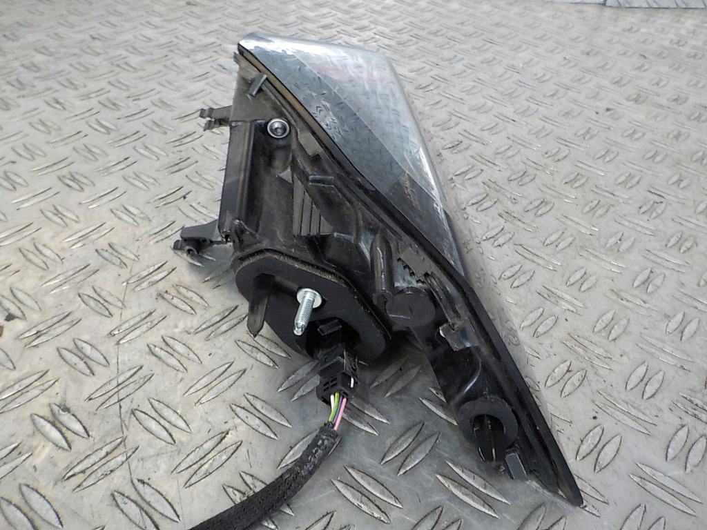 фото №5, Peugeot 2008 ii лампа задняя задняя левая