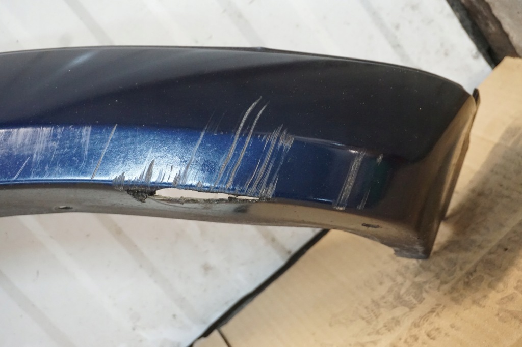 фото №7, Nissan patrol gu3 молдинг накладка крыла левый перед gr y61 gu3