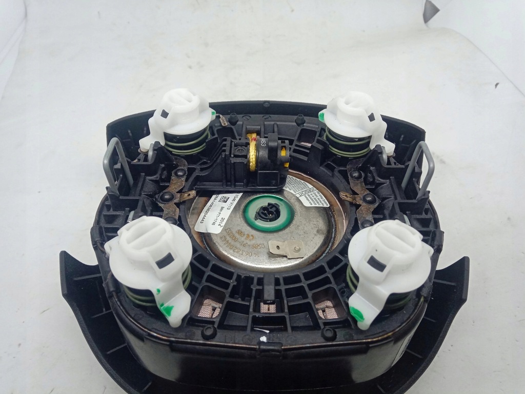 фото №8, Подушка подушка безопасности водителя audi a4 b8 lift 8r0880201j