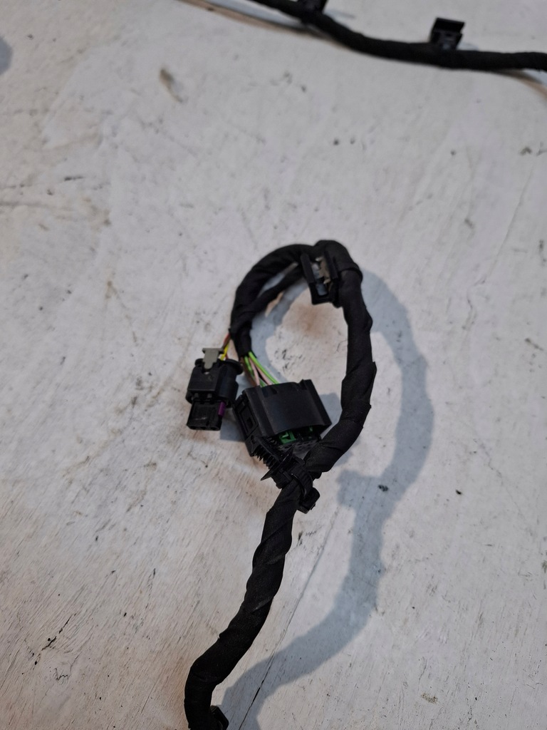 фото №6, Жгут бампера перед audi a8 d4 2013r 4h0971095 4xpdc