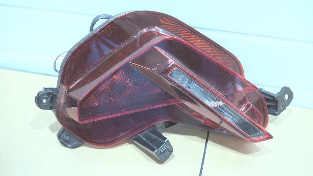 фото №1, Hyundai tucson 4 n-line лампа задня ліва