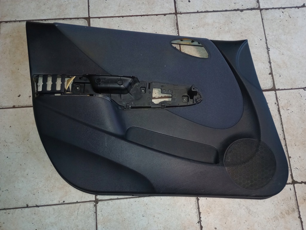 фото №1, Honda jazz ii лівий передній обшивка двері