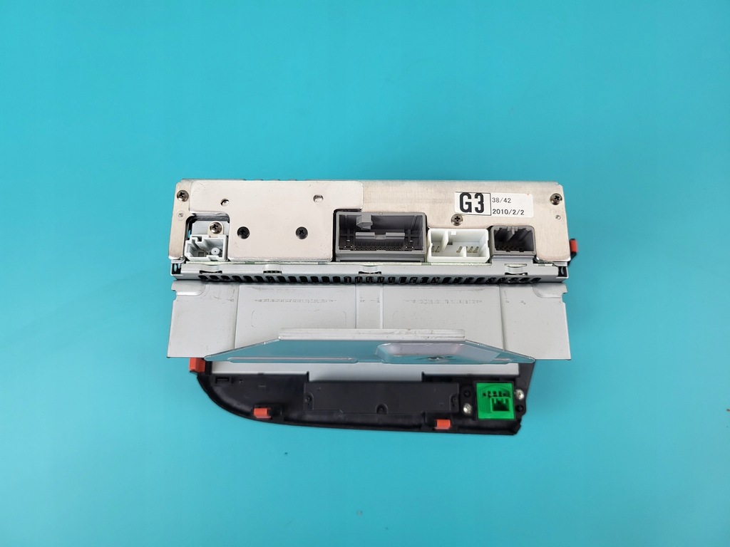 фото №6, Honda insight ii 10r радио cd europa 39100-tm8-g02