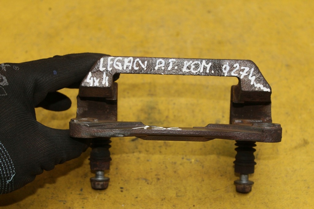 фото №5, Скоба супорт правий задня legacy iv kombi 274mm