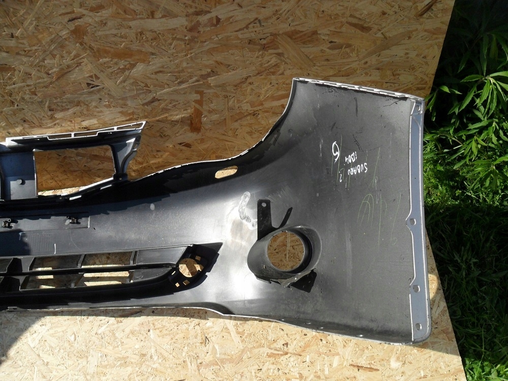 фото №12, Subaru impreza 2007 2008 2009 2010 2011 бампер