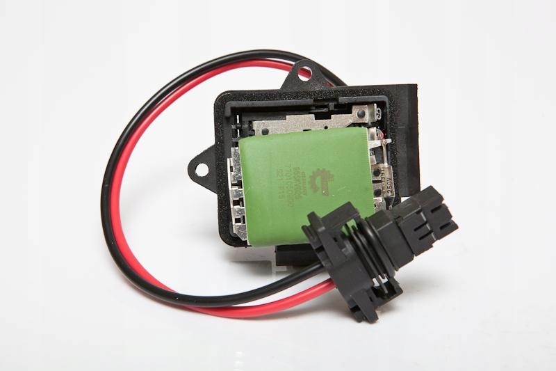 фото №9, Резистор вентилятор renault7701050900 клімат механічна коробка передач