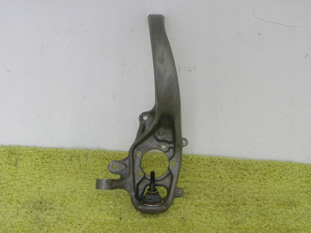 фото №1, Поворотный кулак перед левая jaguar xj x351 rwd nówa