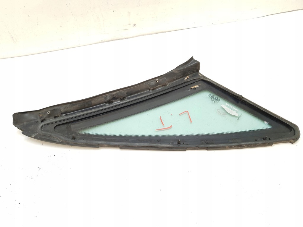 фото №5, Стекло треугольное левая задняя audi a8 d2