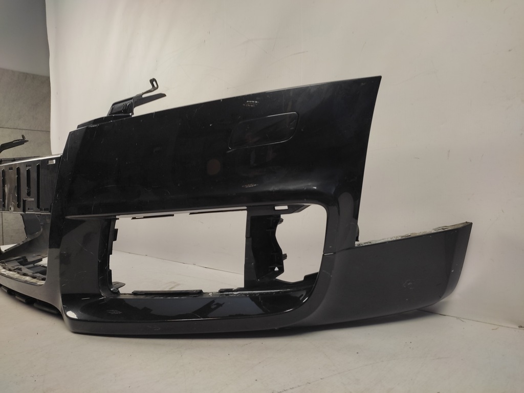 фото №7, Audi tt s-line 8j 8j0 бампер передний перед 2006-