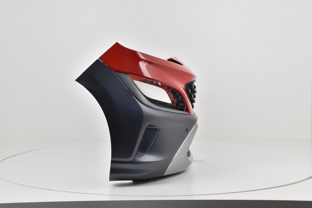 фото №7, Hyundai kona lift 2020- j9500 бампер передній