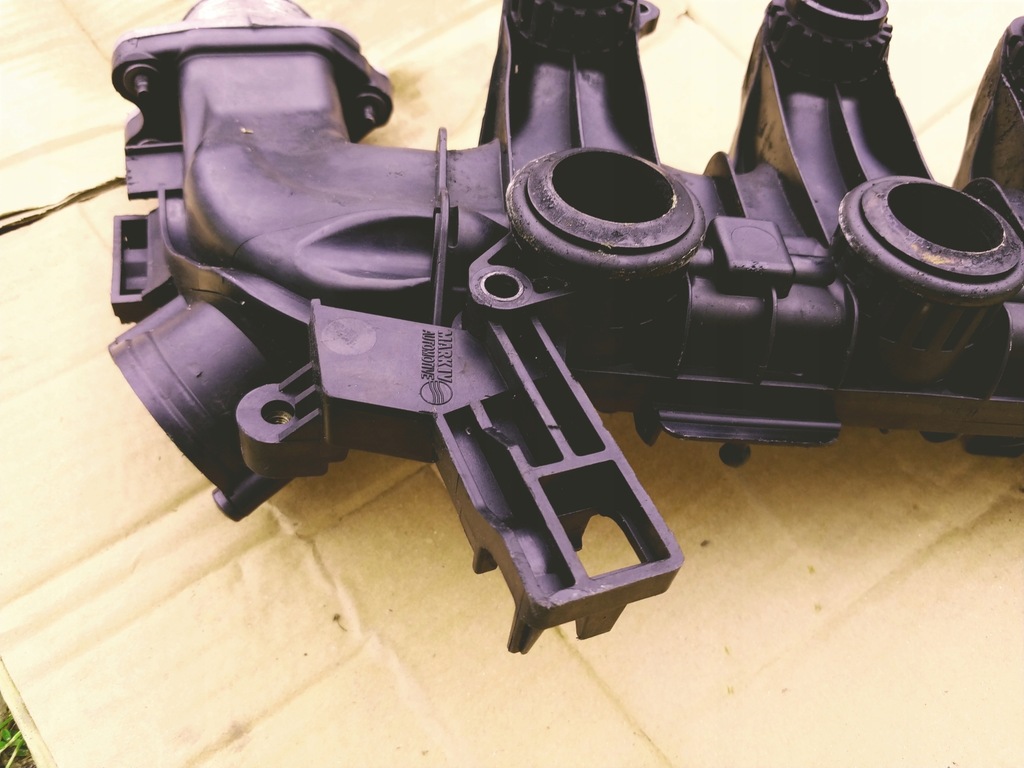 фото №9, Peugeot partner 2004 2005- капот головки воздухозаборник hdi