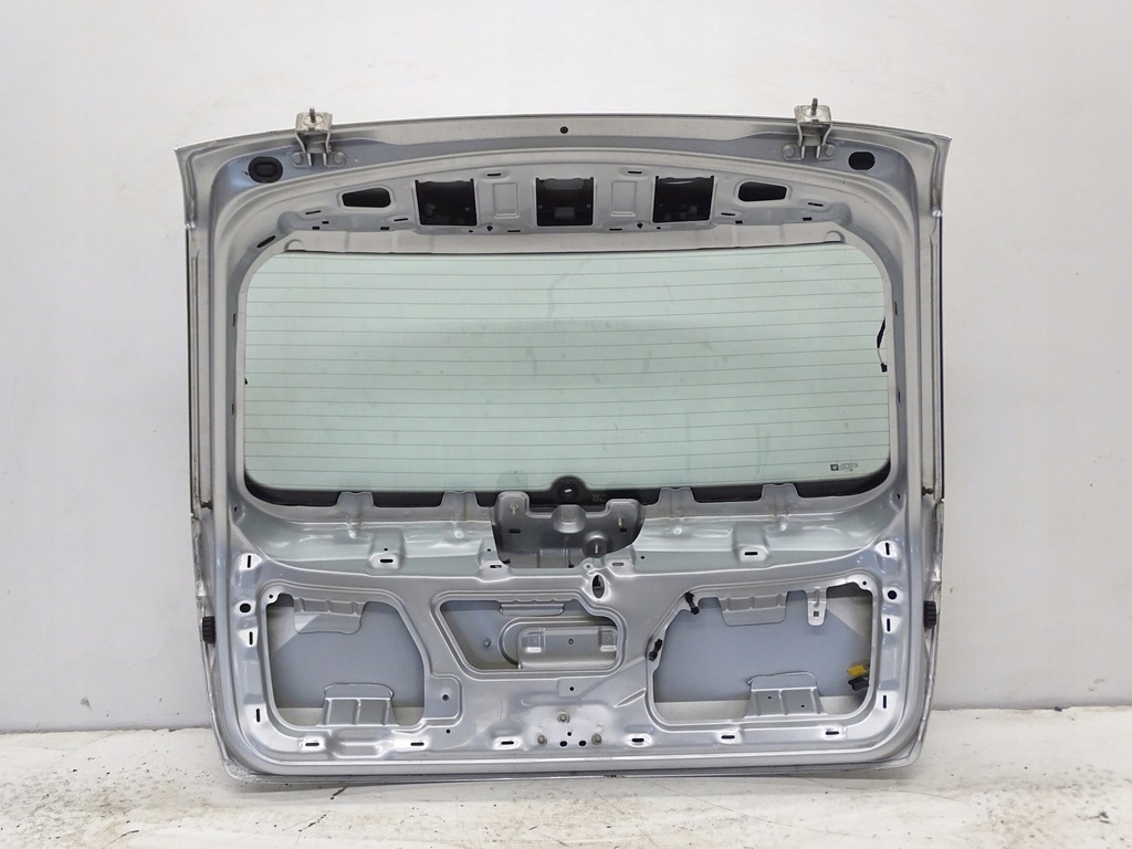 фото №14, Крышка багажника багажника задняя задняя с стекло skoda octavia iii 3 kombi scout la7w