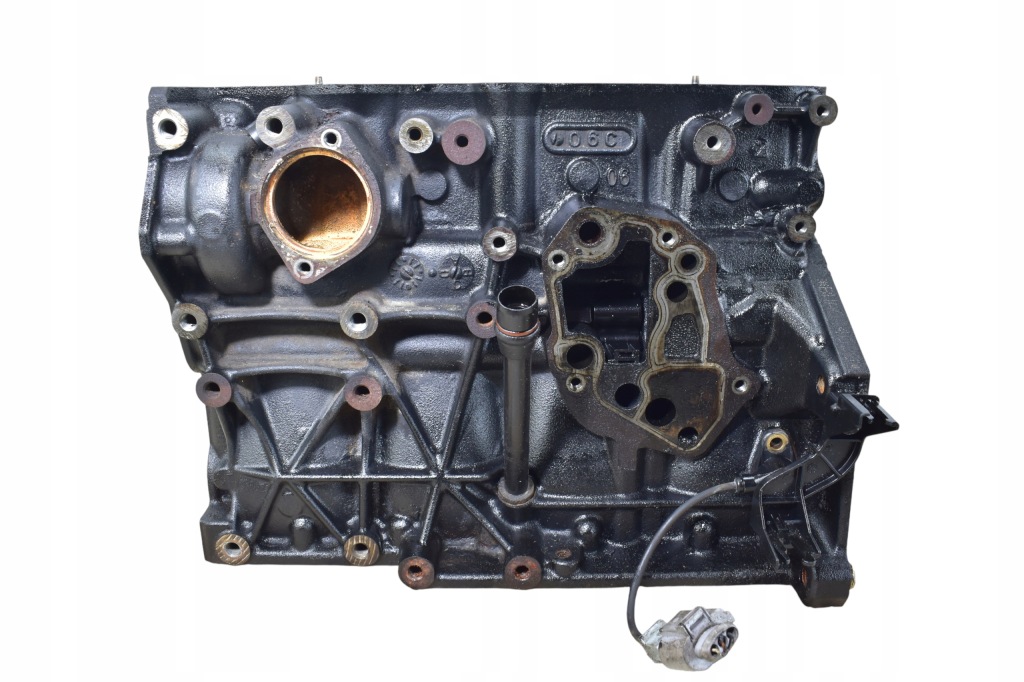 фото №8, Блок двигуна golf v octavia ii leon toledo iii 2.0 tfsi 200km bwa axx