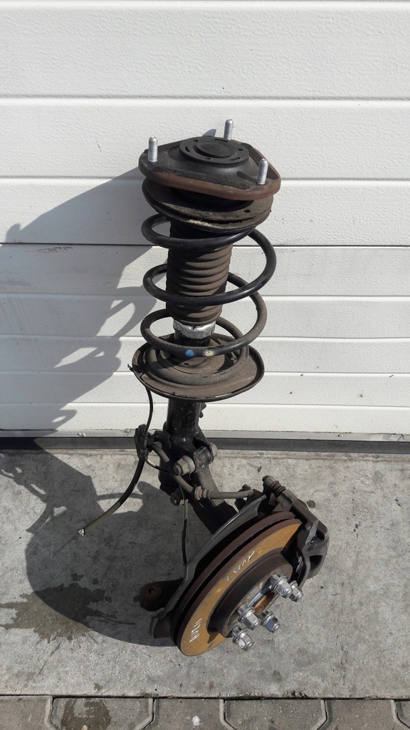 фото №1, Toyota auris ii 1.8 гібрид 2012- mcperson правий