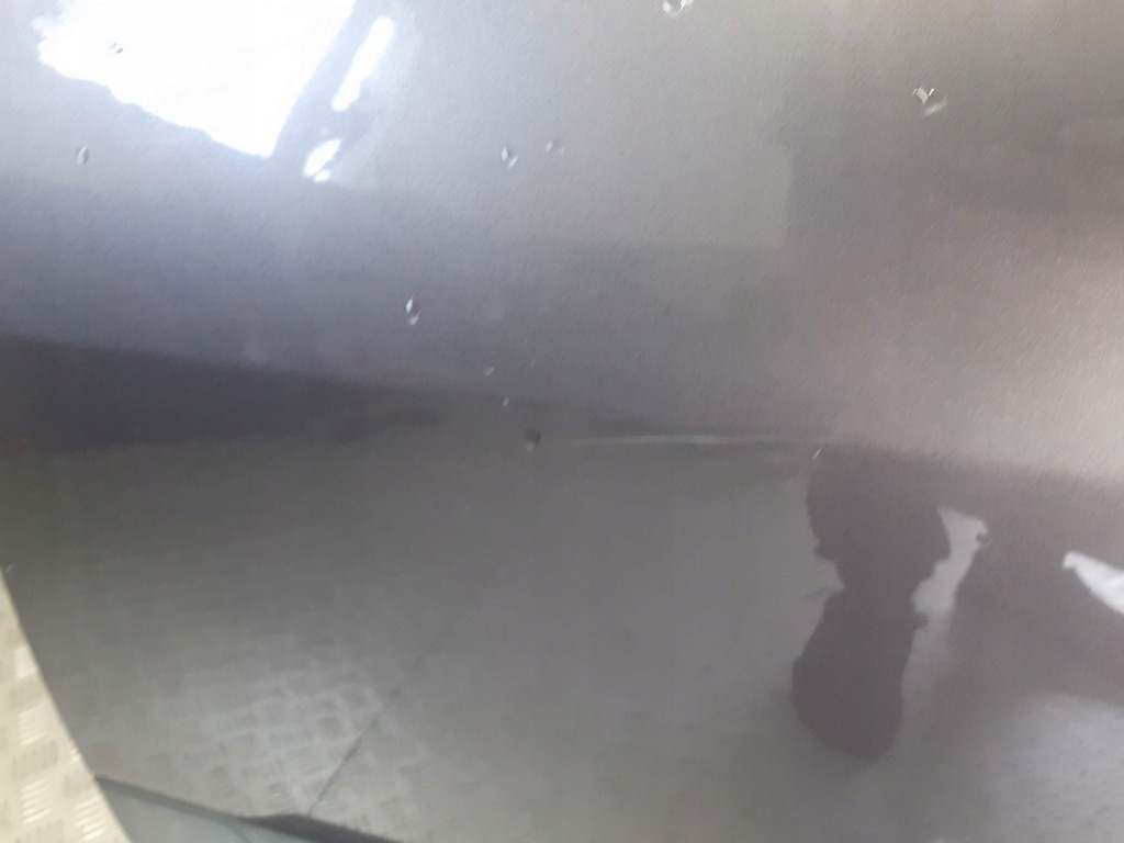 фото №5, Дверь левый задняя renault scenic ii tec68