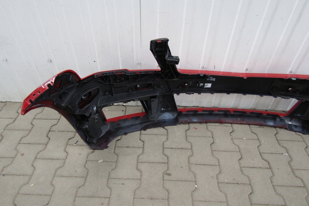 фото №9, Бампер перед передний mercedes glk x204 08-12