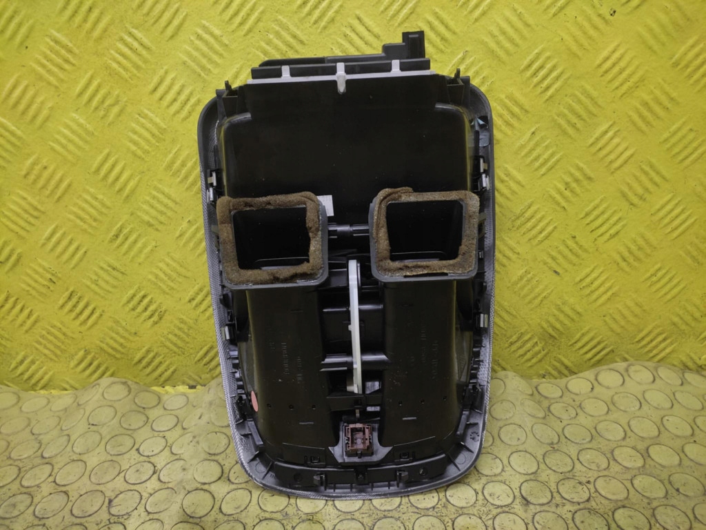 Peugeot 207 решётки обдув средняя дисплей 9656992377 в Украине