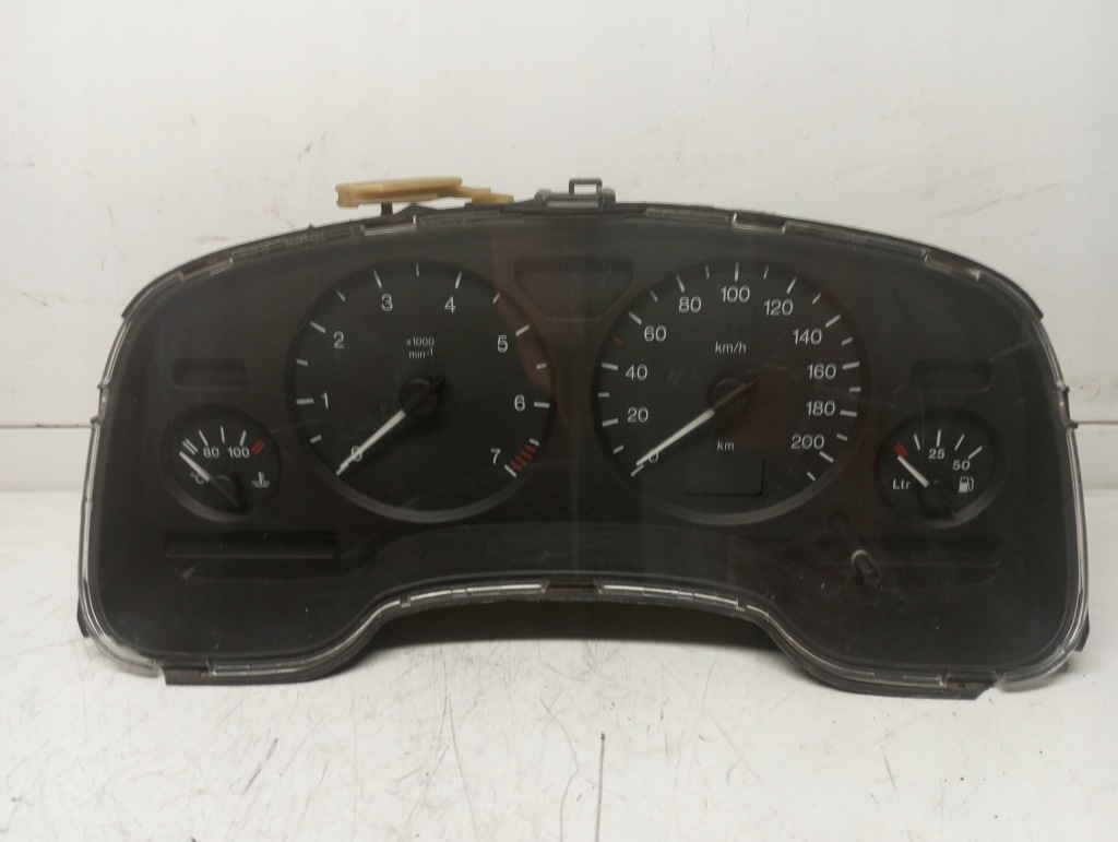 фото №1, Лічильник прилади opel astra g 90561454qn