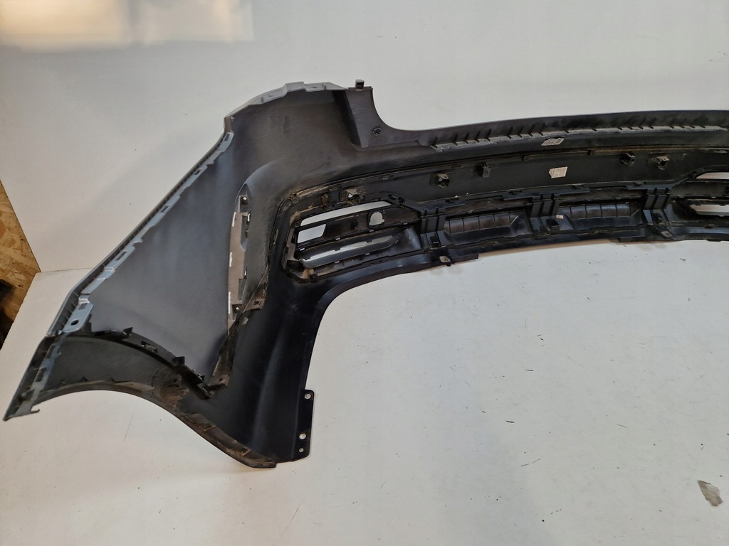 фото №9, Kia sorento iv 4 lift бампер задній задня 86611 p2000