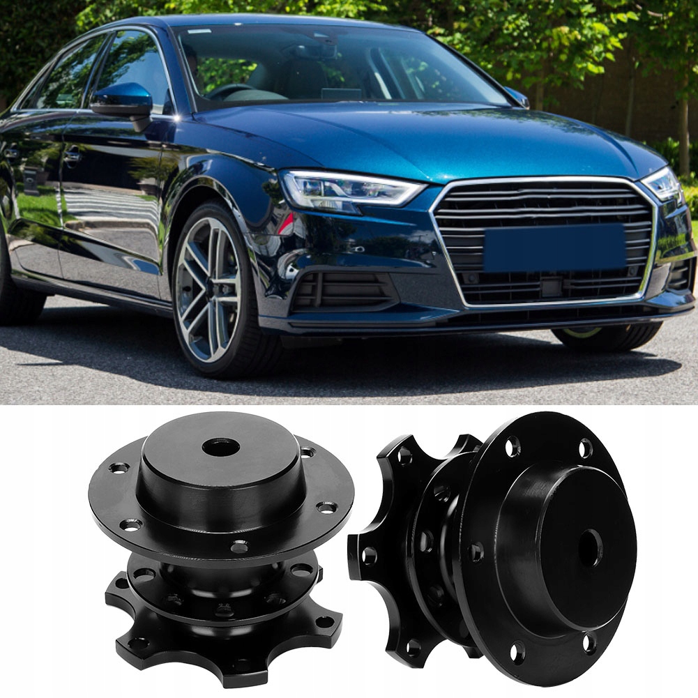 фото №6, Набор adapterów ступица do быстрого rozłączania руля автомобиля 6