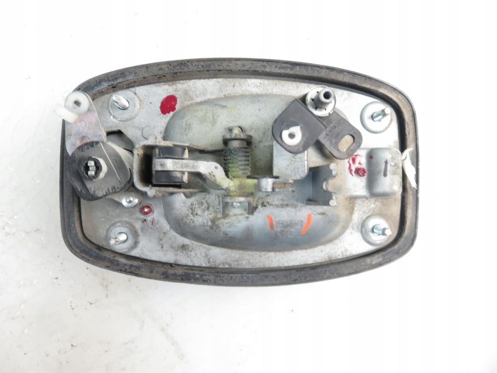 фото №6, Ручка дверь задняя citroen jumper ii 233348