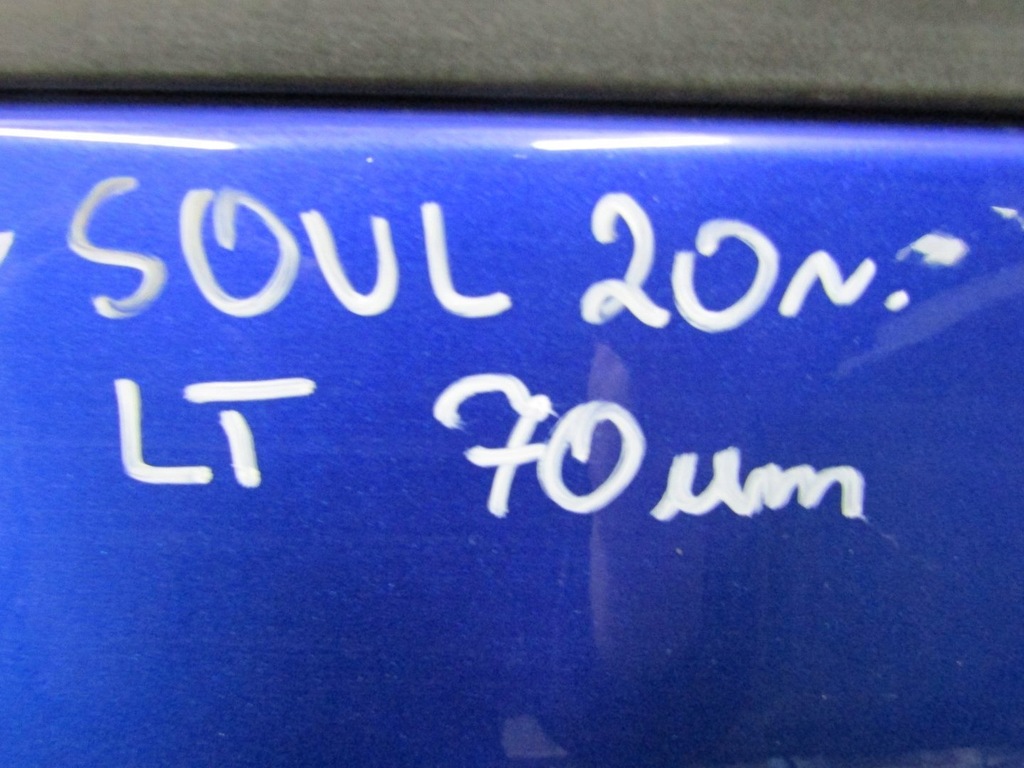 фото №8, Kia e-soul soul ev iii 20r двері ліва задні лівий задня задні se2 na накладки