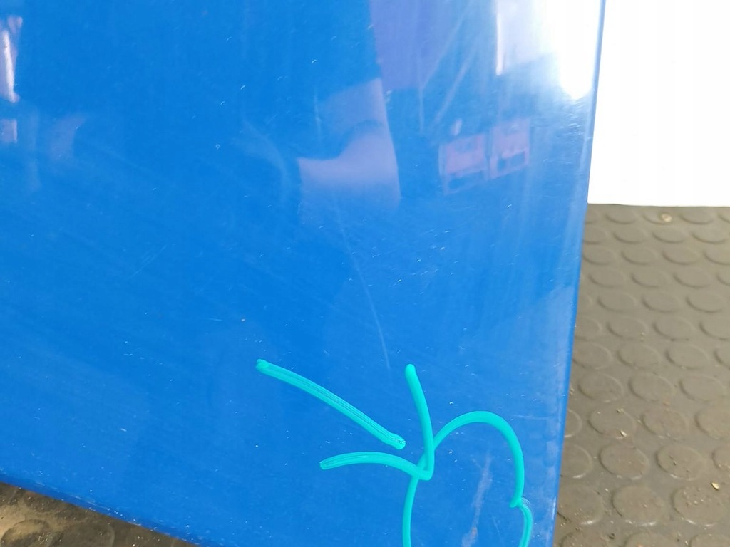 фото №10, Капот skoda fabia i lf5k