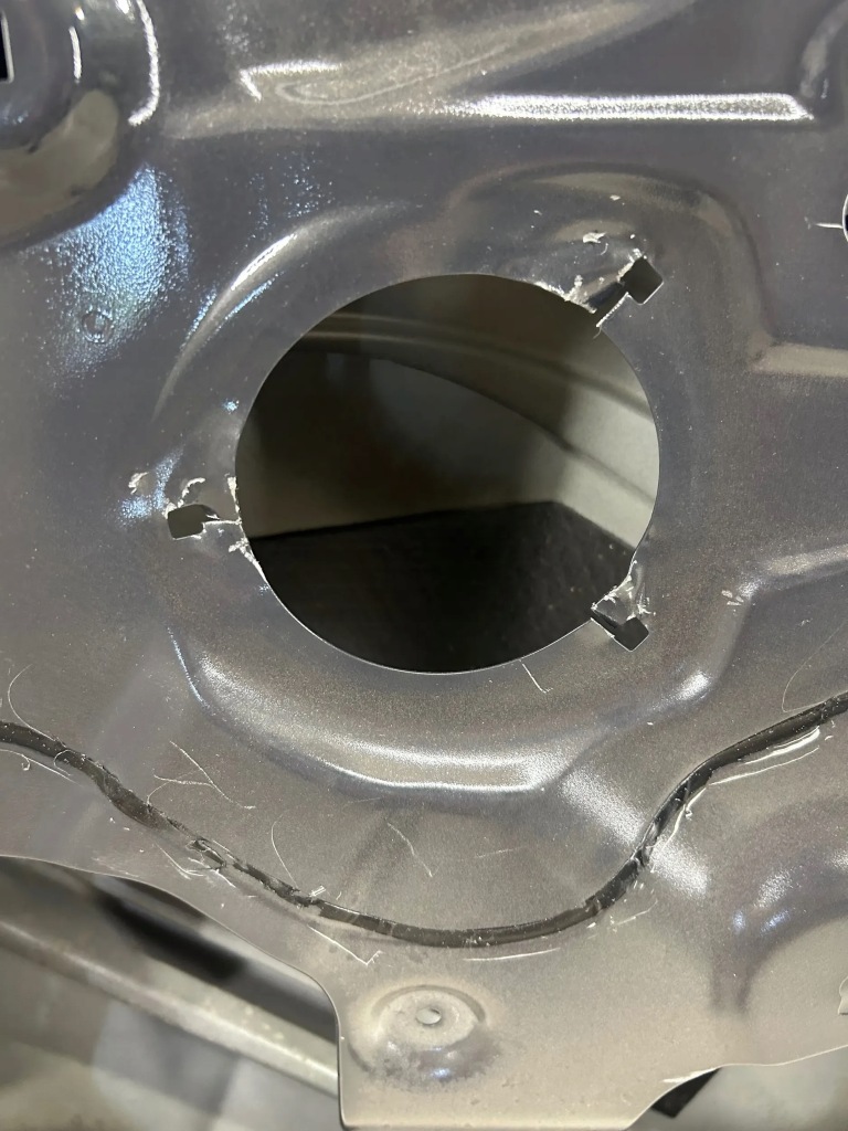 Mini cooper countryman f60 2018 дверей задні праве Недорого