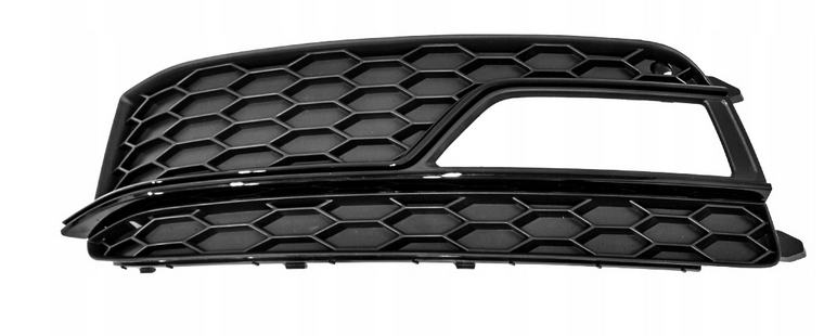 фото №1, Audi a5 b8 2011-2016 s-line решітка бампера ліва