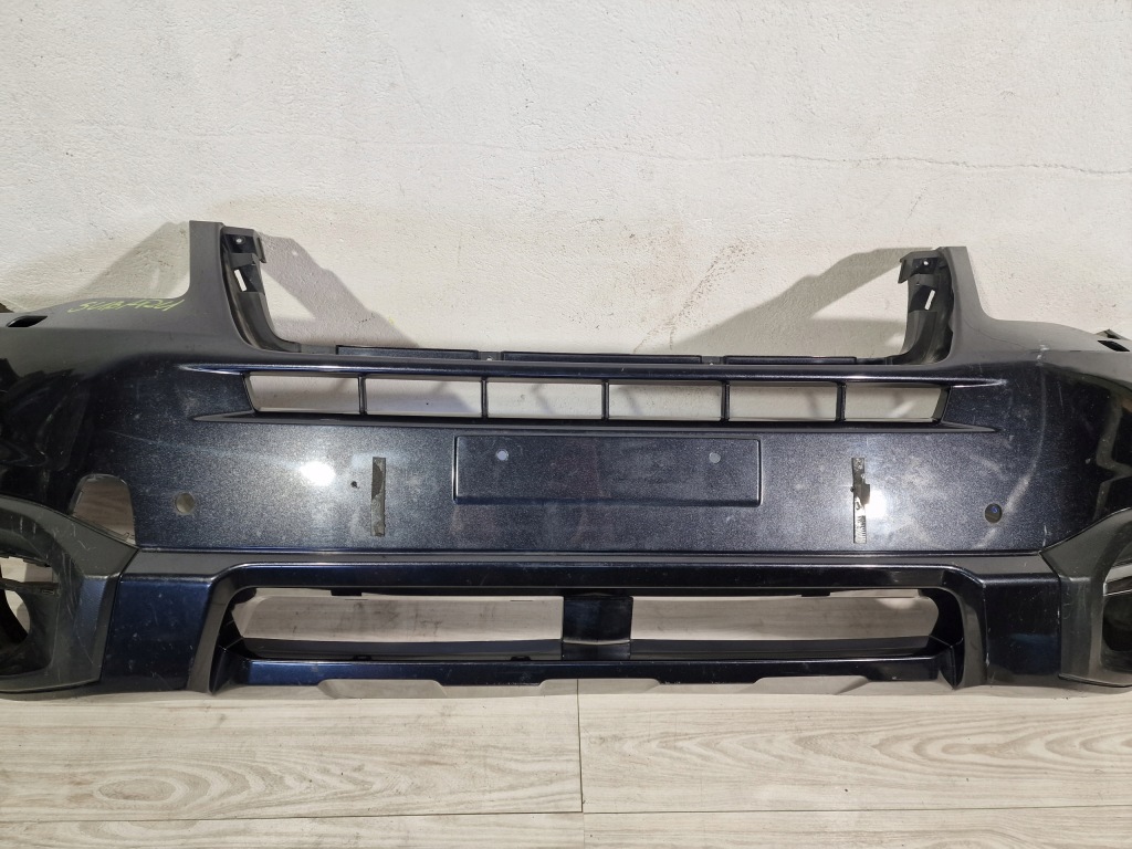 фото №6, Subaru forester iv 4 lift бампер передний oryg