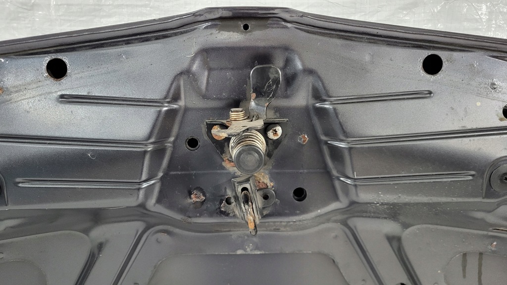 фото №9, Капот кришка двигуна bmw serii 1 e81 e82 e87 e88