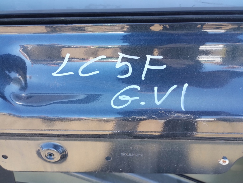 фото №11, Vw golf vi двері правий перед lc5f