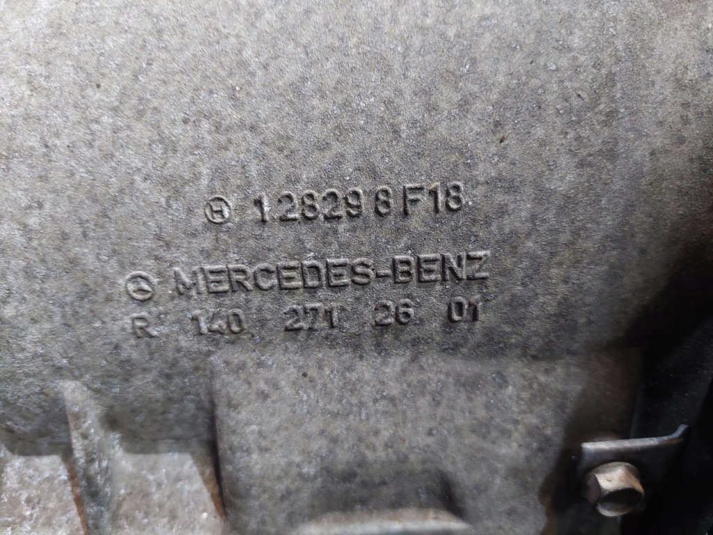 фото №12, Коробка передач автоматична 722650 jaguar xk xkr xk8 x100 4.0 v8 supercharged