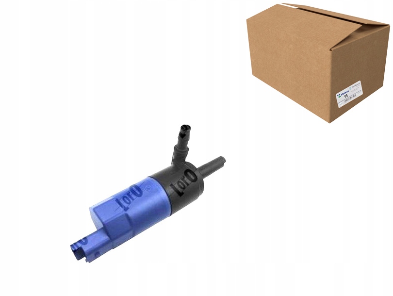 Помпа распылителя peugeot 207 307 renault 643477 Оригинал